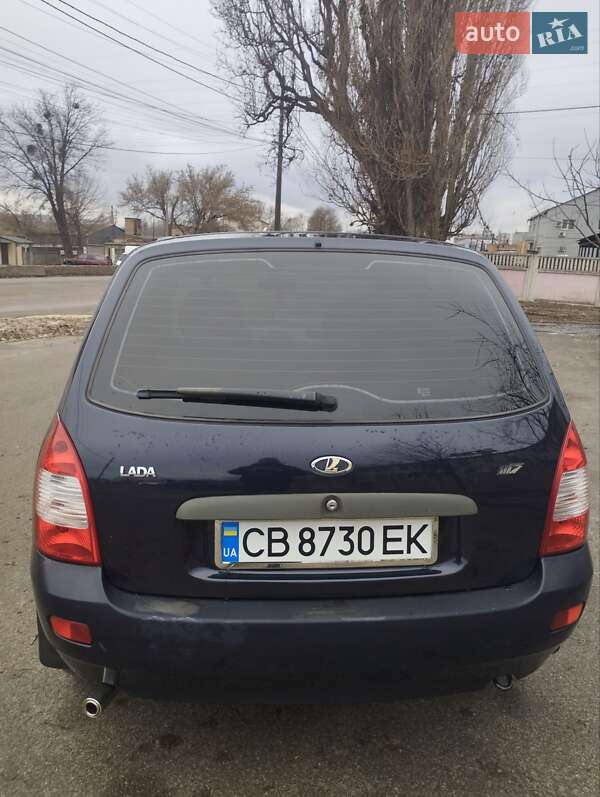 Универсал ВАЗ / Lada 1117 Калина 2009 в Чернигове