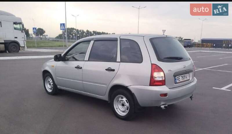 ВАЗ / Lada 1117 Калина 2011