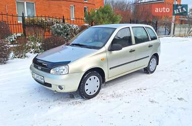 Універсал ВАЗ 1117 Калина 2008 в Полтаві