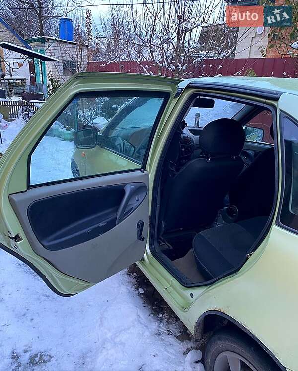 Универсал ВАЗ / Lada 1117 Калина 2006 в Кременчуге