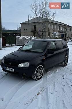 Универсал ВАЗ 1117 Калина 2008 в Апостолово