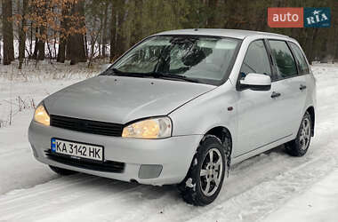 Универсал ВАЗ 1117 Калина 2012 в Буче