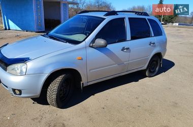 Универсал ВАЗ 1117 Калина 2009 в Голованевске