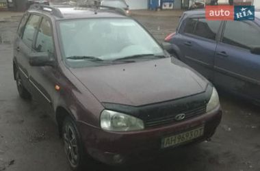 Универсал ВАЗ 1117 Калина 2013 в Белой Церкви