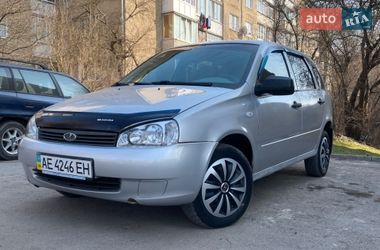 Универсал ВАЗ 1117 Калина 2011 в Ивано-Франковске