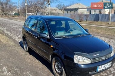 Універсал ВАЗ 1117 Калина 2010 в Дніпрі