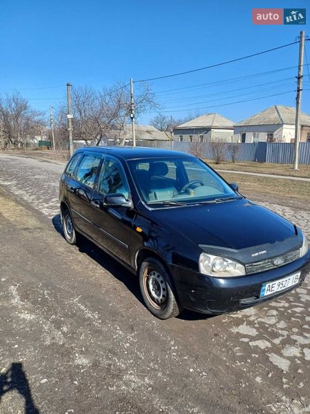 ВАЗ / Lada 1117 Калина 2010
