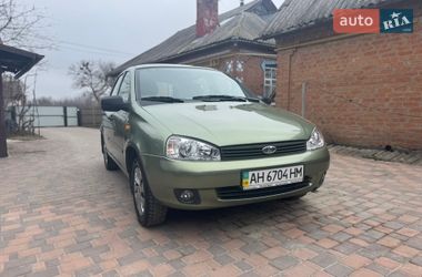 Универсал ВАЗ 1117 Калина 2011 в Христиновке