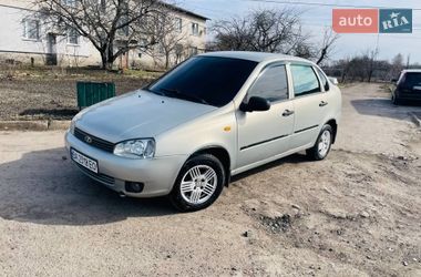 Універсал ВАЗ 1117 Калина 2006 в Малій Висці