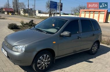 Универсал ВАЗ 1117 Калина 2010 в Беляевке