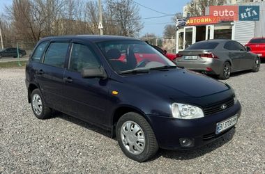 Универсал ВАЗ 1117 Калина 2010 в Кременчуге