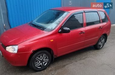 Універсал ВАЗ 1117 Калина 2008 в Києві