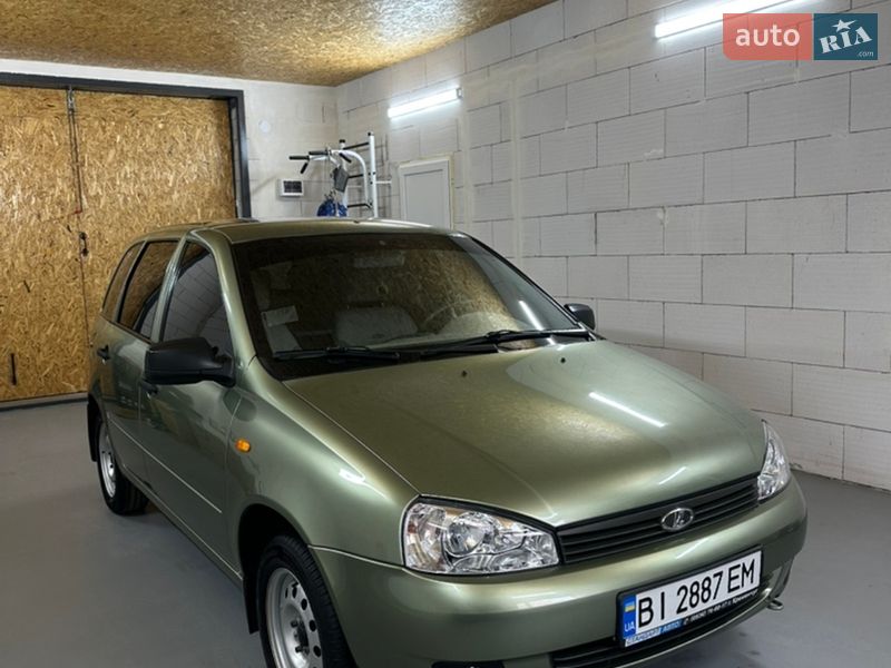 ВАЗ / Lada 1117 Калина 2011