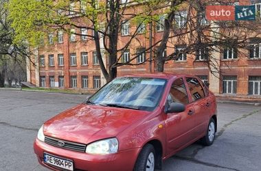 Універсал ВАЗ 1117 Калина 2008 в Кам'янському