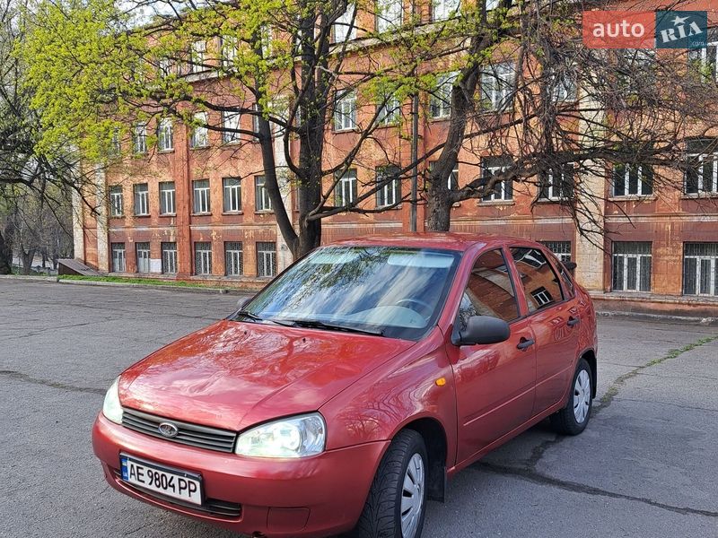 ВАЗ / Lada 1117 Калина 2008 ВАЗ / Lada 1117 Калина 2008