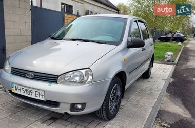 Універсал ВАЗ 1117 Калина 2008 в Кам'янському