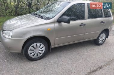 Універсал ВАЗ 1117 Калина 2012 в Запоріжжі