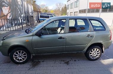 Універсал ВАЗ 1117 Калина 2008 в Умані