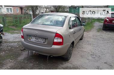 Седан ВАЗ / Lada 1118 Калина 2007 в Киеве