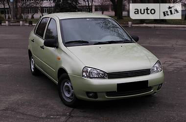 Седан ВАЗ / Lada 1118 Калина 2006 в Киеве