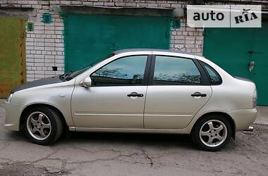 Седан ВАЗ 1118 Калина 2008 в 