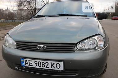 Седан ВАЗ / Lada 1118 Калина 2006 в Днепре