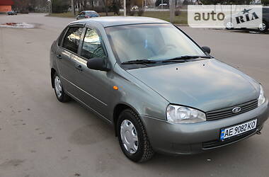 Седан ВАЗ / Lada 1118 Калина 2006 в Днепре