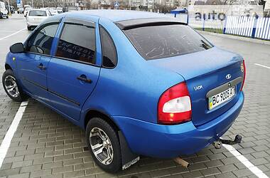 Седан ВАЗ 1118 Калина 2006 в 