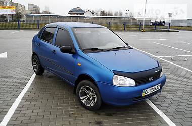 Седан ВАЗ 1118 Калина 2006 в 
