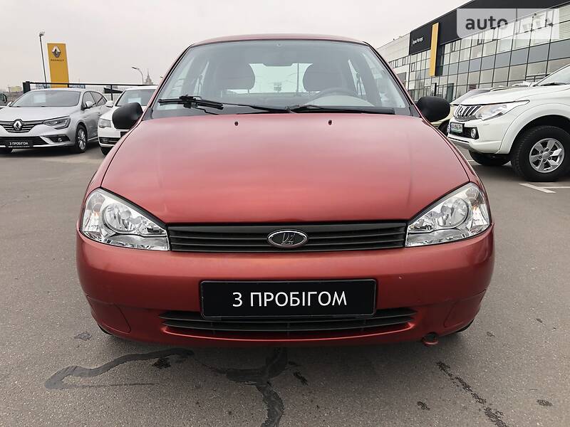 Седан ВАЗ / Lada 1118 Калина 2008 в Києві фото 3 Седан ВАЗ / Lada 1118 Калина 2008 в Києві