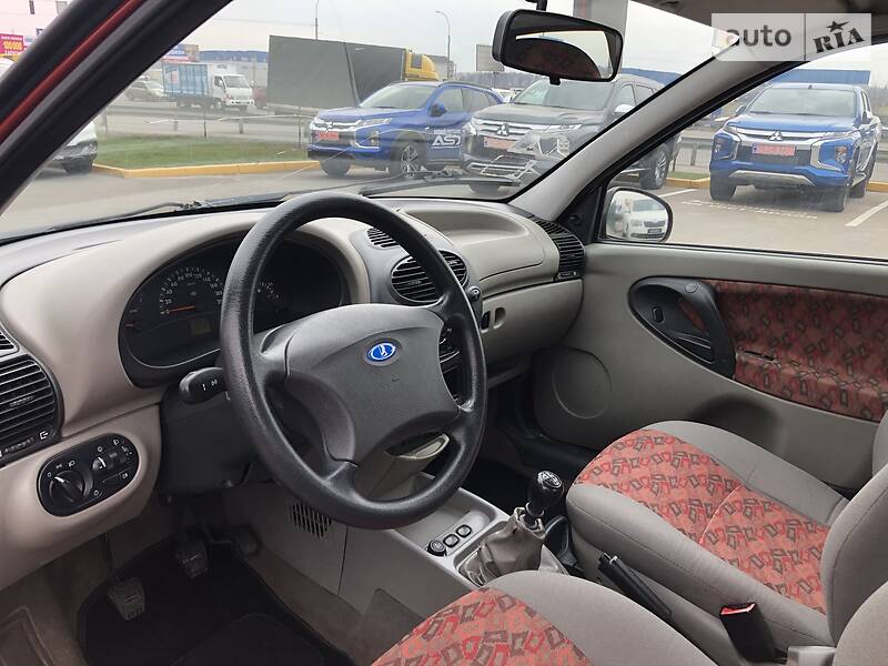 Седан ВАЗ / Lada 1118 Калина 2008 в Києві фото 11 Седан ВАЗ / Lada 1118 Калина 2008 в Києві