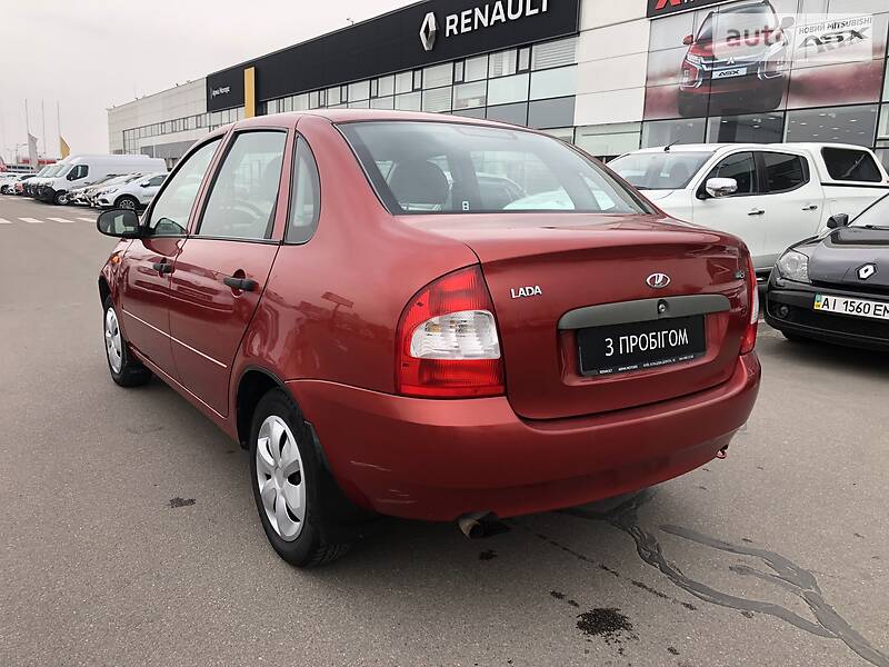 Седан ВАЗ / Lada 1118 Калина 2008 в Києві фото 6 Седан ВАЗ / Lada 1118 Калина 2008 в Києві