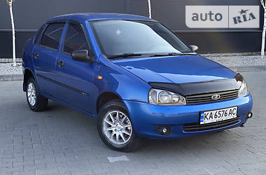 Седан ВАЗ 1118 Калина 2006 в 