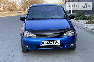 Седан ВАЗ 1118 Калина 2006 в 