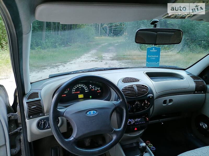 Седан ВАЗ / Lada 1118 Калина 2006 в Полтаві фото 6 Седан ВАЗ / Lada 1118 Калина 2006 в Полтаві