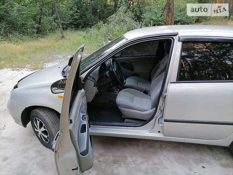 Седан ВАЗ / Lada 1118 Калина 2006 в Полтаві фото 8 Седан ВАЗ / Lada 1118 Калина 2006 в Полтаві