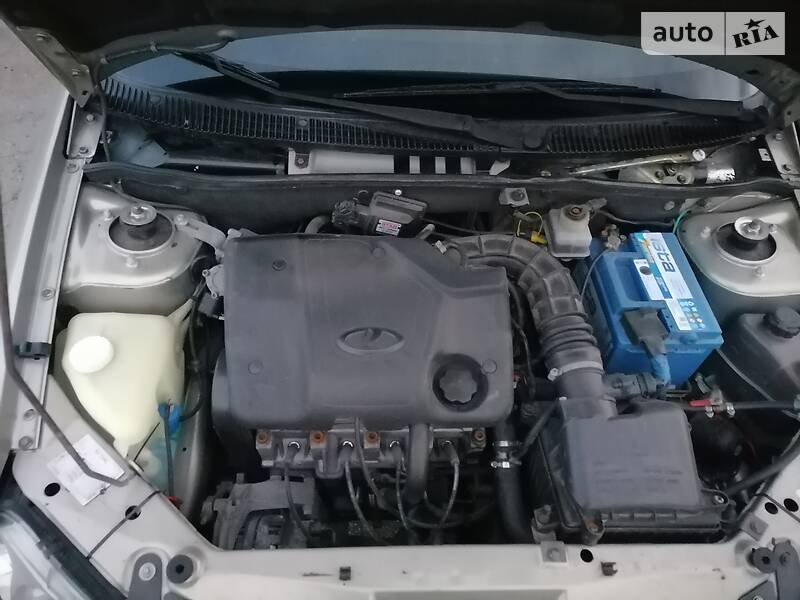 Седан ВАЗ / Lada 1118 Калина 2006 в Полтаві фото 11 Седан ВАЗ / Lada 1118 Калина 2006 в Полтаві