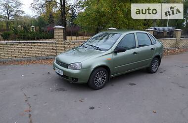 Седан ВАЗ / Lada 1118 Калина 2008 в Новогродовке