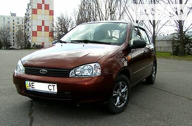 Седан ВАЗ / Lada 1118 Калина 2008 в Кривом Роге