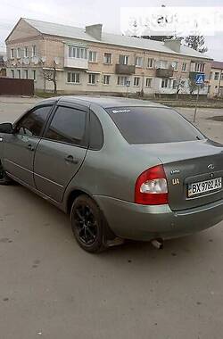 Седан ВАЗ / Lada 1118 Калина 2008 в Теофиполе