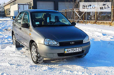 Седан ВАЗ / Lada 1118 Калина 2008 в Лисичанську