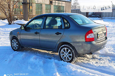 Седан ВАЗ / Lada 1118 Калина 2008 в Лисичанську