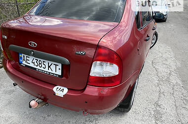 Седан ВАЗ / Lada 1118 Калина 2008 в Кривом Роге