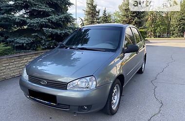 Седан ВАЗ / Lada 1118 Калина 2007 в Запорожье