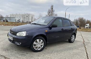 Седан ВАЗ / Lada 1118 Калина 2007 в Нетішині