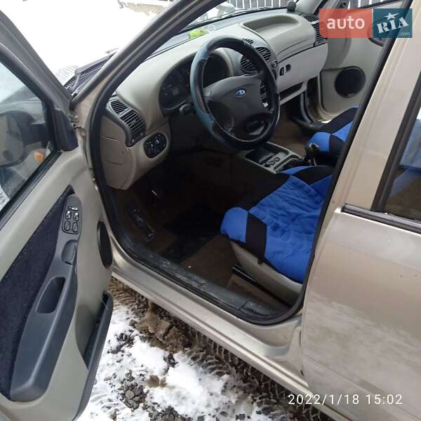 Седан ВАЗ / Lada 1118 Калина 2006 в Иршаве фото 9 Седан ВАЗ / Lada 1118 Калина 2006 в Иршаве