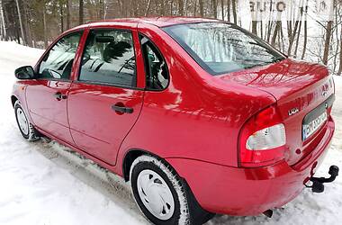 Седан ВАЗ / Lada 1118 Калина 2006 в Тростянце