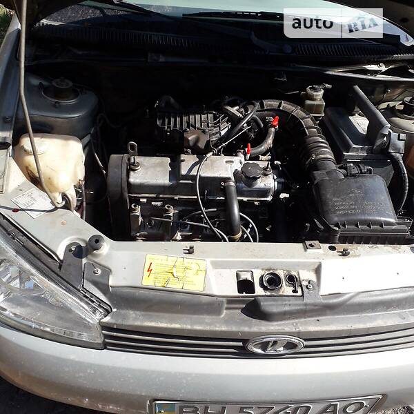 Седан ВАЗ / Lada 1118 Калина 2006 в Одессе