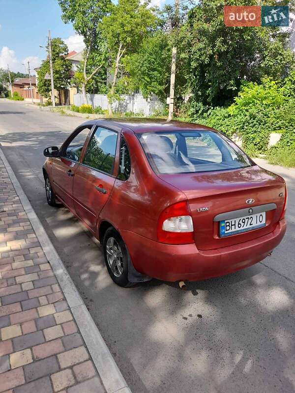 Седан ВАЗ / Lada 1118 Калина 2007 в Измаиле