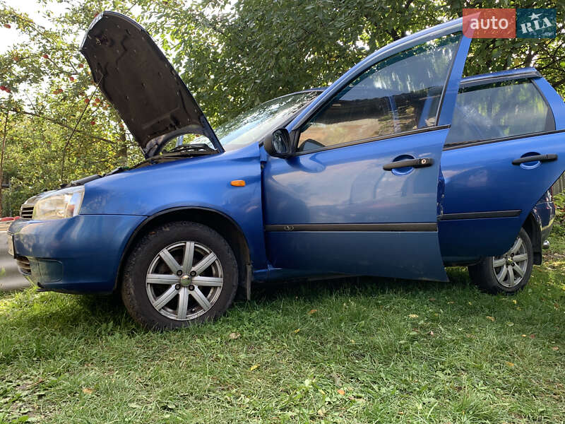 Седан ВАЗ / Lada 1118 Калина 2006 в Носовке